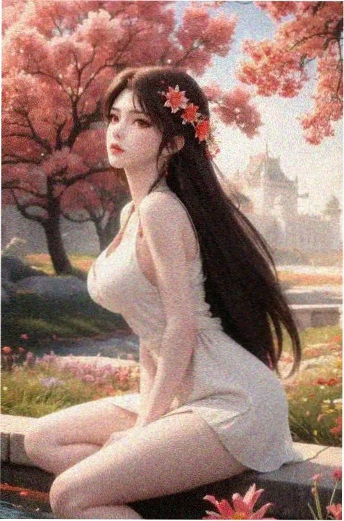神马电视剧暗河迷踪刑侦剧海报